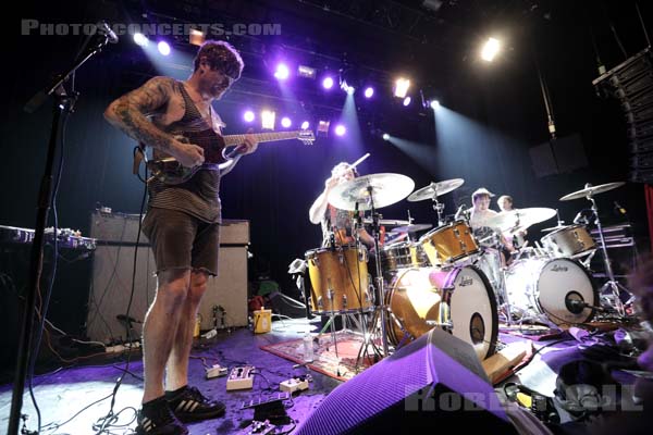 THEE OH SEES - 2019-09-05 - PARIS - Le Bataclan - 